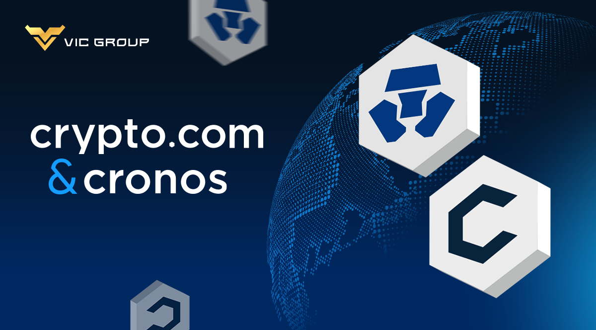 Crypto.com và hệ sinh thái Cronos